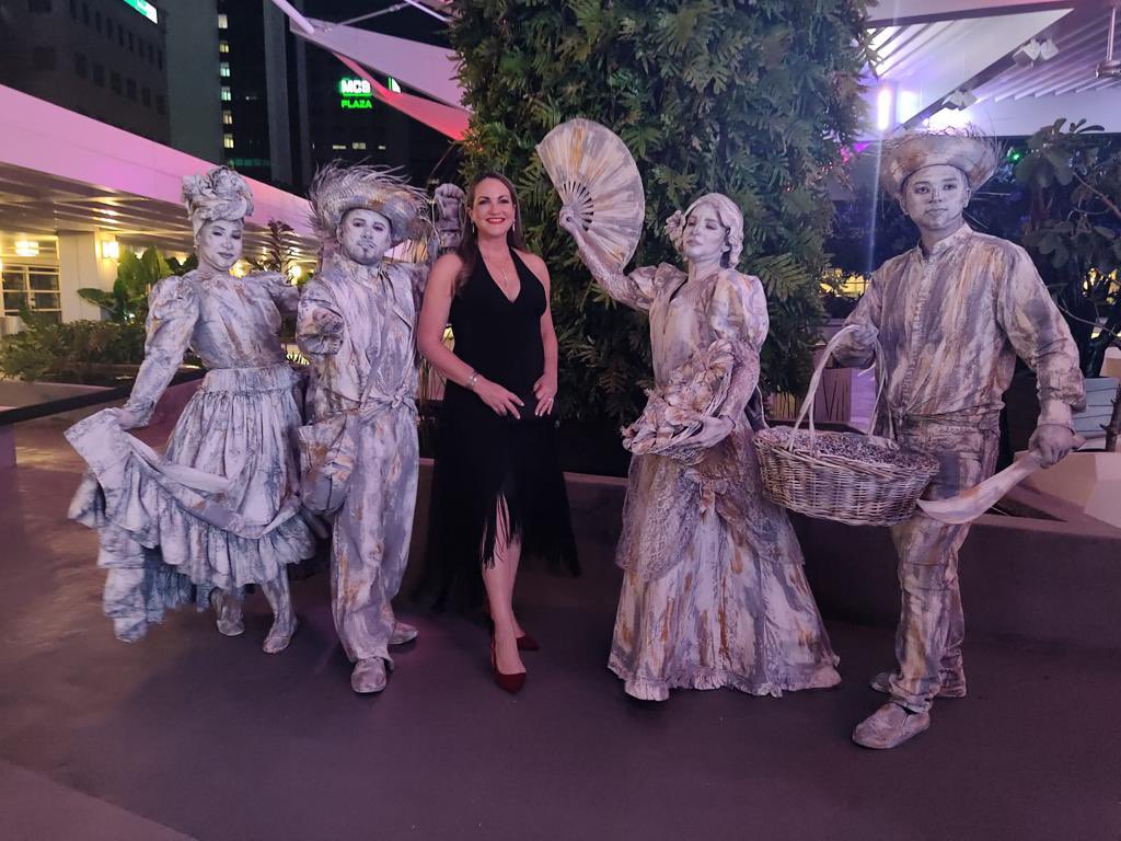 tercerapr's tweet photo. ¡Estamos en la Gala del XXIX Premio Nacional de Periodismo de la Asociación de Periodistas de Puerto Rico (ASPPRO)! ¡Qué gran honor! Tercera Llamada sigue formando parte de la historia de Puerto Rico y nos sentimos alegres y orgullosos. #SanGerman #cope2023 #asppro https://t.co/YAeduzaM1m