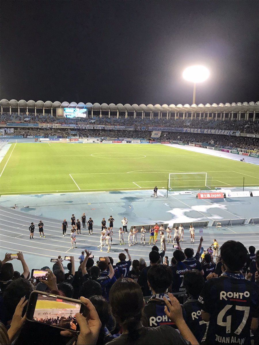 GmbTa28's tweet photo. 観戦史上1番の神試合でした。ありがとう！ https://t.co/IRdG47ZKEV