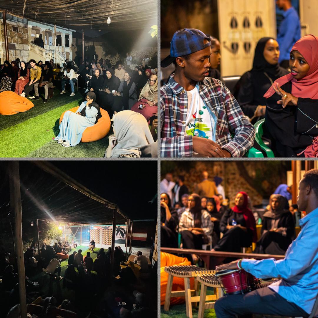 eqracentre's tweet photo. The most incredible night with our community 🙌 Thank you to all the artists and performers who took part at open-mic... we shared, we learnt, we laughed.. see you at the next one inshallah! https://t.co/9pXKYVOyAw