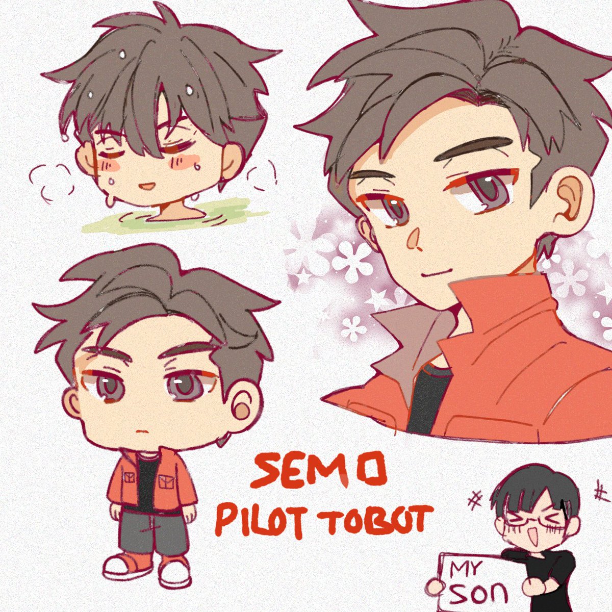 Serarahayu1's tweet photo. 🥰🥰🥰

#tobot #또봇 https://t.co/LpXAY4f2Cs