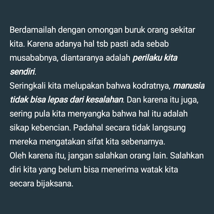 SuryaAddict_'s tweet photo. Koreksi jika kata²nya mengandung kekeliruan.
Sekian, terima uang https://t.co/mghU0oN8qf