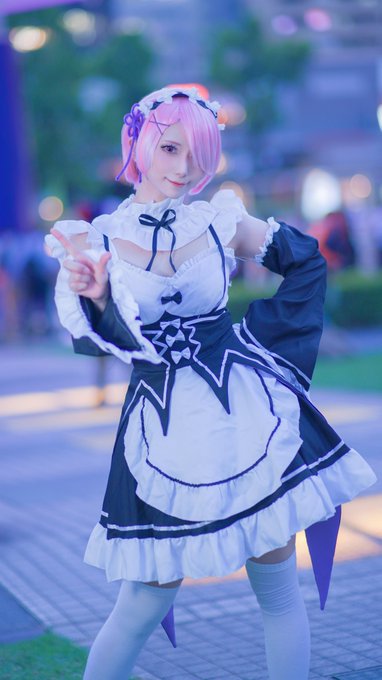 Twitterのコスプレ画像24