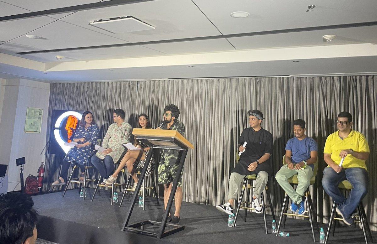 himanshuagarwaI's tweet image. Chaliye Shuru krte h!

#techroast @malikgarv