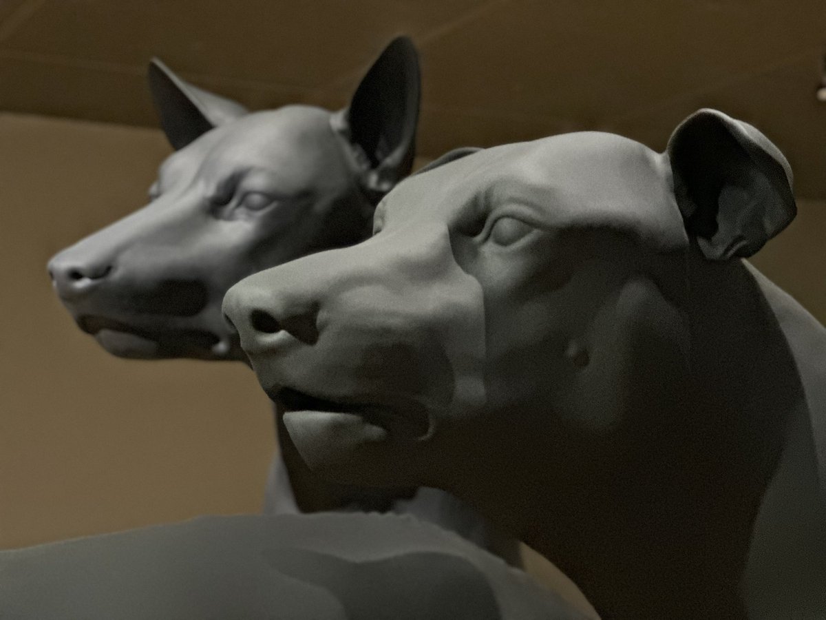 Visite de l’exposition #RonMueck à la <a href="/Fond_Cartier/">Fondation Cartier pour l'Art Contemporain</a>