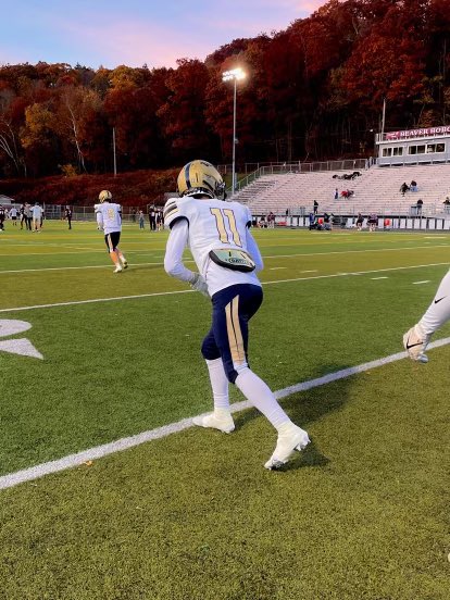 Hopewell Senior Tyler Lewis Trying His Best To Lead Through Example hopewellsportsnation.com/2023/08/06/hop…