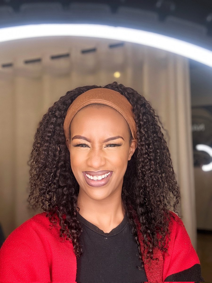 UnmatchedMakeup's tweet photo. Beautiful, Ambitious, Confident, Classy &amp; Highly Intelligent. Thats what summarises Nyawira Gachugi. The pleasure or working with her is simply indescribable. Thank you @NyawiraGachugi for believing in Makeup Unmatched🙏🏼
#MakeupUnmatched
#DrippingInElegance
#NoLabel https://t.co/TDHJ1ligLj