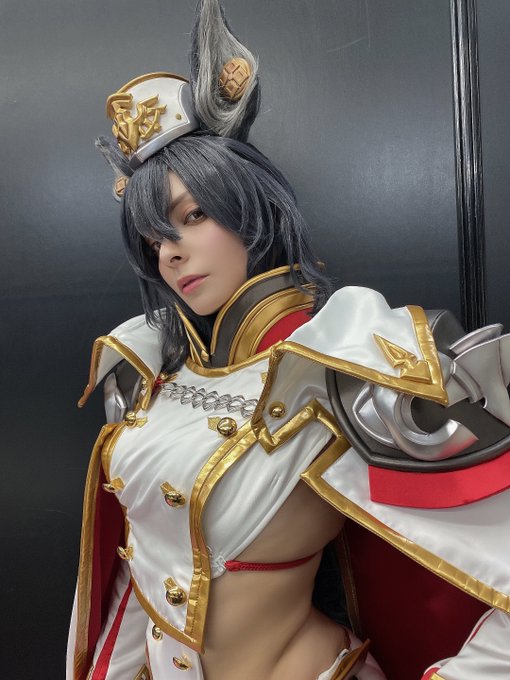 コスプレイヤーくろはのTwitter画像9