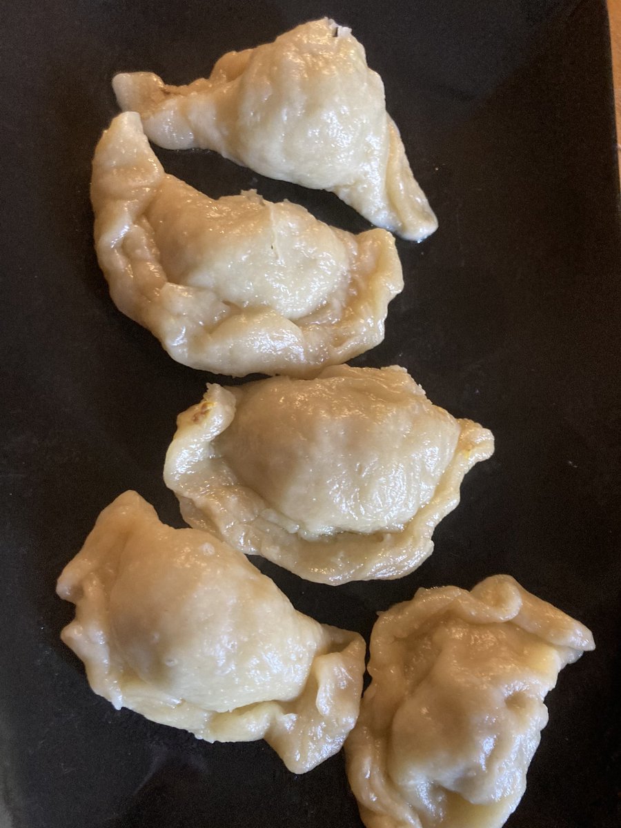 Madera1984's tweet image. Momos are done! #wildweekender @sortedfood