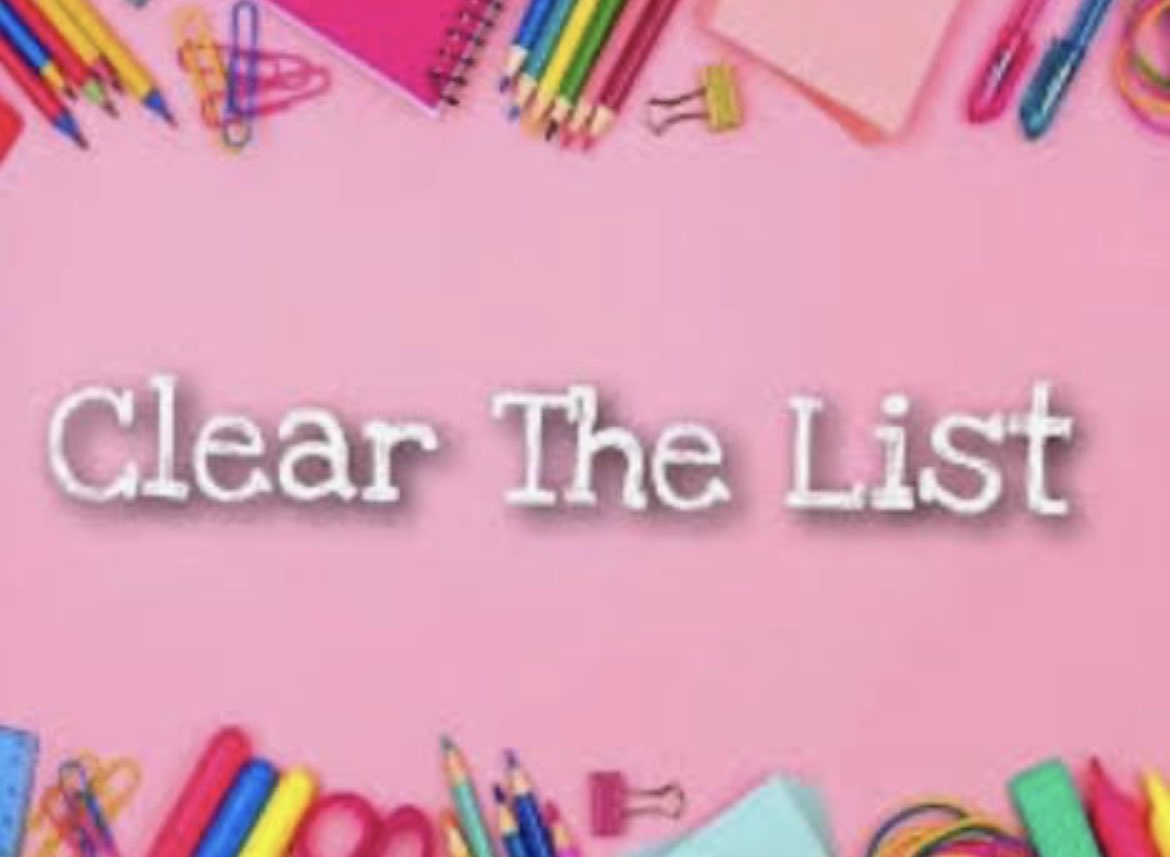 TeachMrsDTeach's tweet photo. I have just one item left! (well there are a few of that one item.) This item is a game changer for my classroom.  #BuildingThinkingClassrooms #verticallearning #clearthelist If you can help out I would be so grateful! https://t.co/R7GSLtMbs0 https://t.co/PQBMod8Jlu
