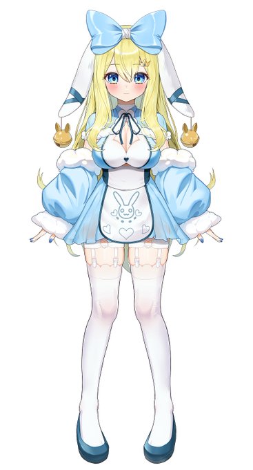 【仕事絵】
個人Vtuberの닝닝곤듀(@ningning_twitch)ちゃんの体イラスト作業を担当しました!
よろしくお願いします🙏

🐇💙Twitch
https://t.co/OIpHP4Jv0x
🐇💙YouTube
https://t.co/gRVAasGJ2E 