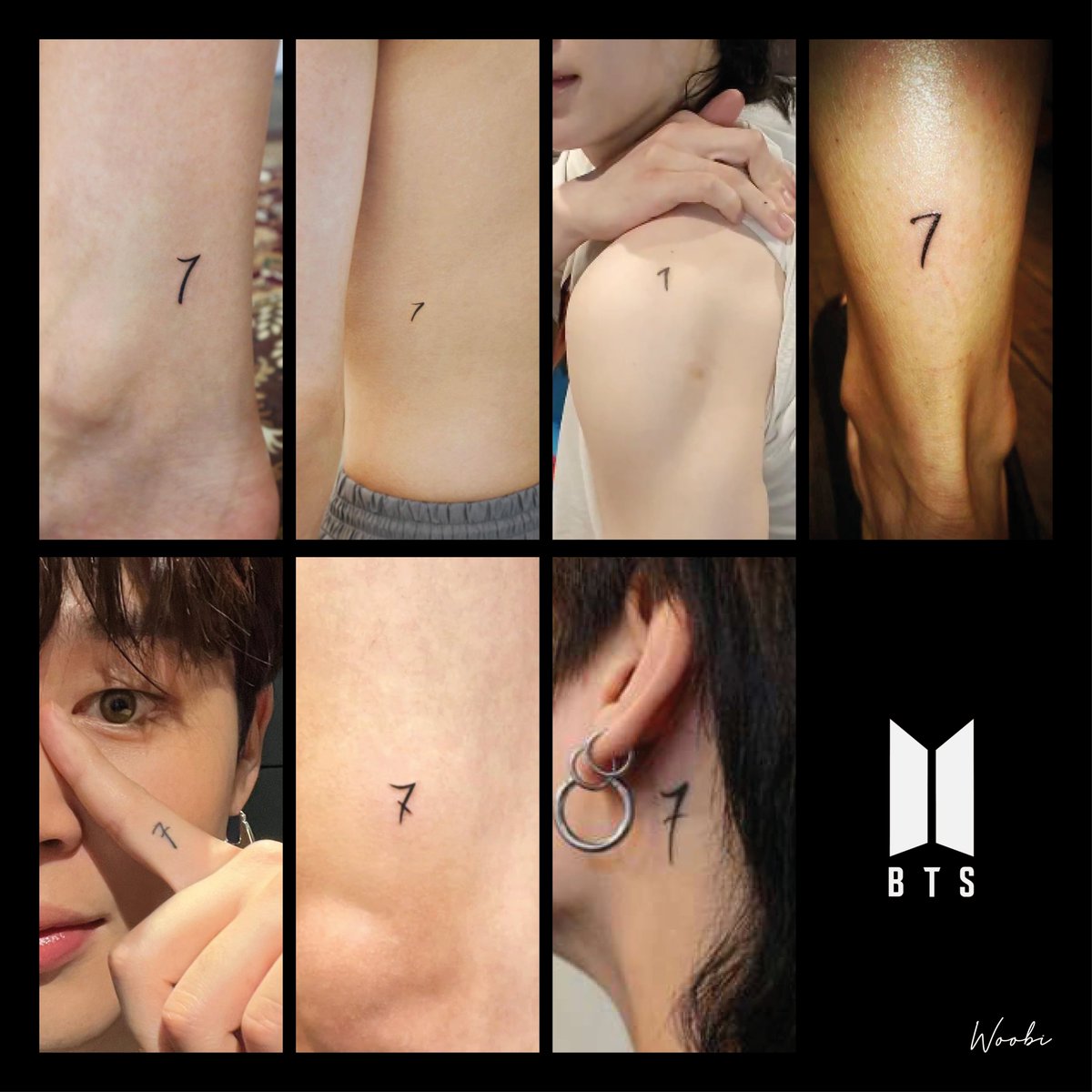 BaseLineWoo's tweet photo. We're now complete💜🎉💜🎉💜🎉💜🎉

BTS ARE 7.

#OT7 #BTS #BTSARMY #방탄소년단 https://t.co/Ai7Pwr7TLd