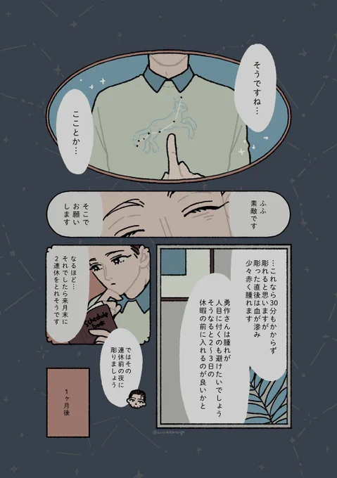 ⚠️勇尾 彫師パロ(14/14) 