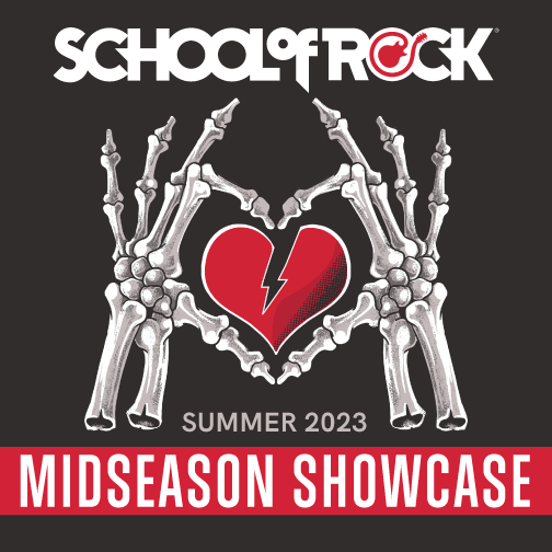FriscoSoR's tweet photo. Our Summer Midseason Showcase is happening TODAY! 🤘 We can't wait to see you all at The Revel. Doors open at 10:45am, and we will be rocking til 7:30pm tonight. Come jam with us! ⚡️🔥 https://t.co/PzpIBD1tbA