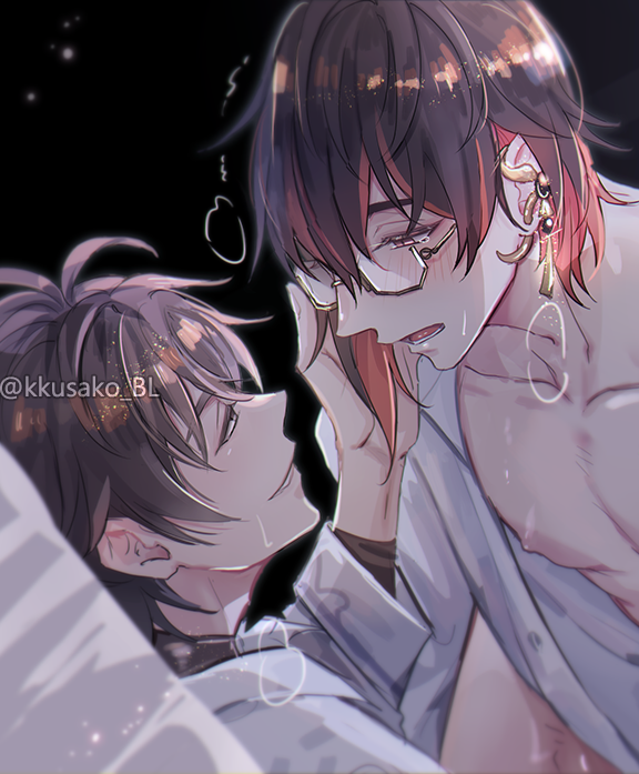 kkusako_BL's tweet photo. 4/30
🔞https://t.co/ZhzF612UeT

#NUcarnival #ぬカニ_FA https://t.co/Jggm5CzGgF
