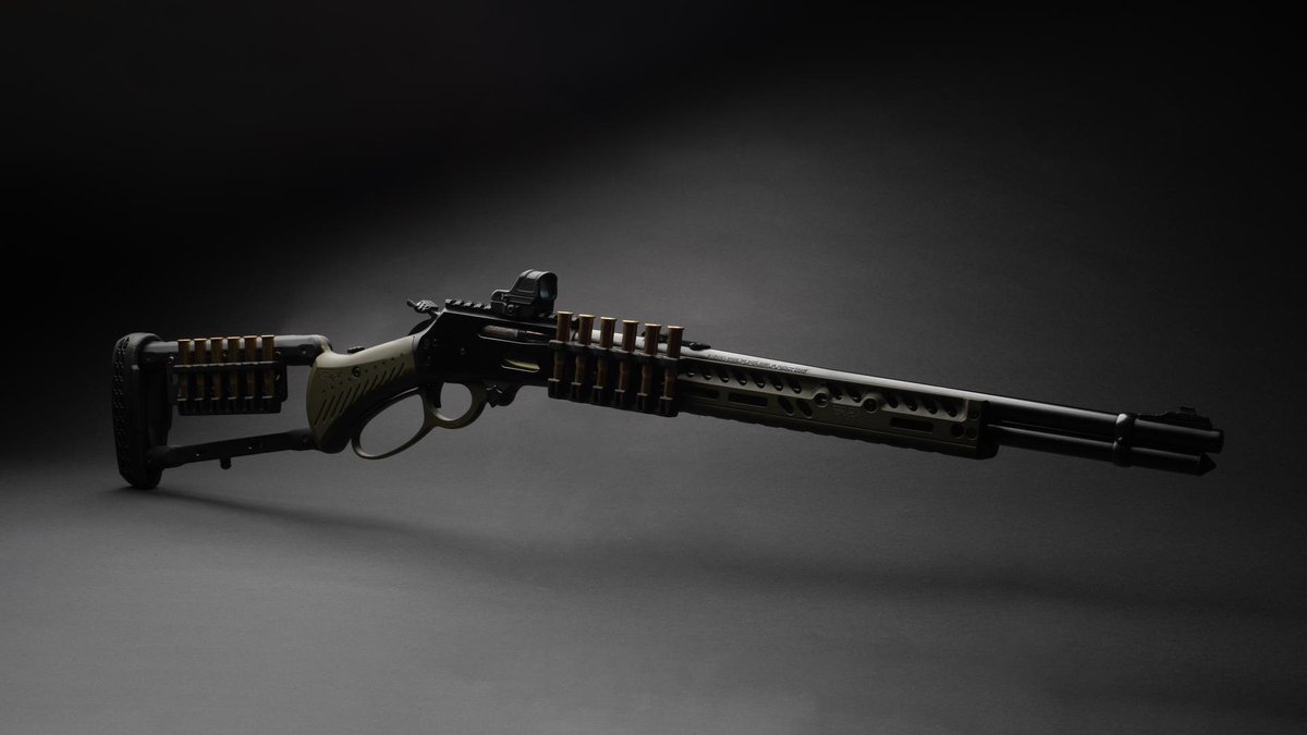 PrimaryArms's tweet image. Who loves Lever Guns? Comment with what Primary Arms Optic you are running on yours.

#primaryarms #primaryarmsoptics #Reflexsight #leverguns #levergunsunday