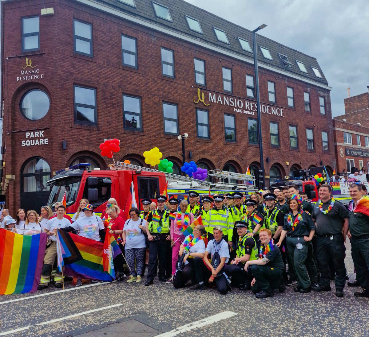 West Yorkshire Police LGBTQ 🌈🏳️⚧️ tweet media