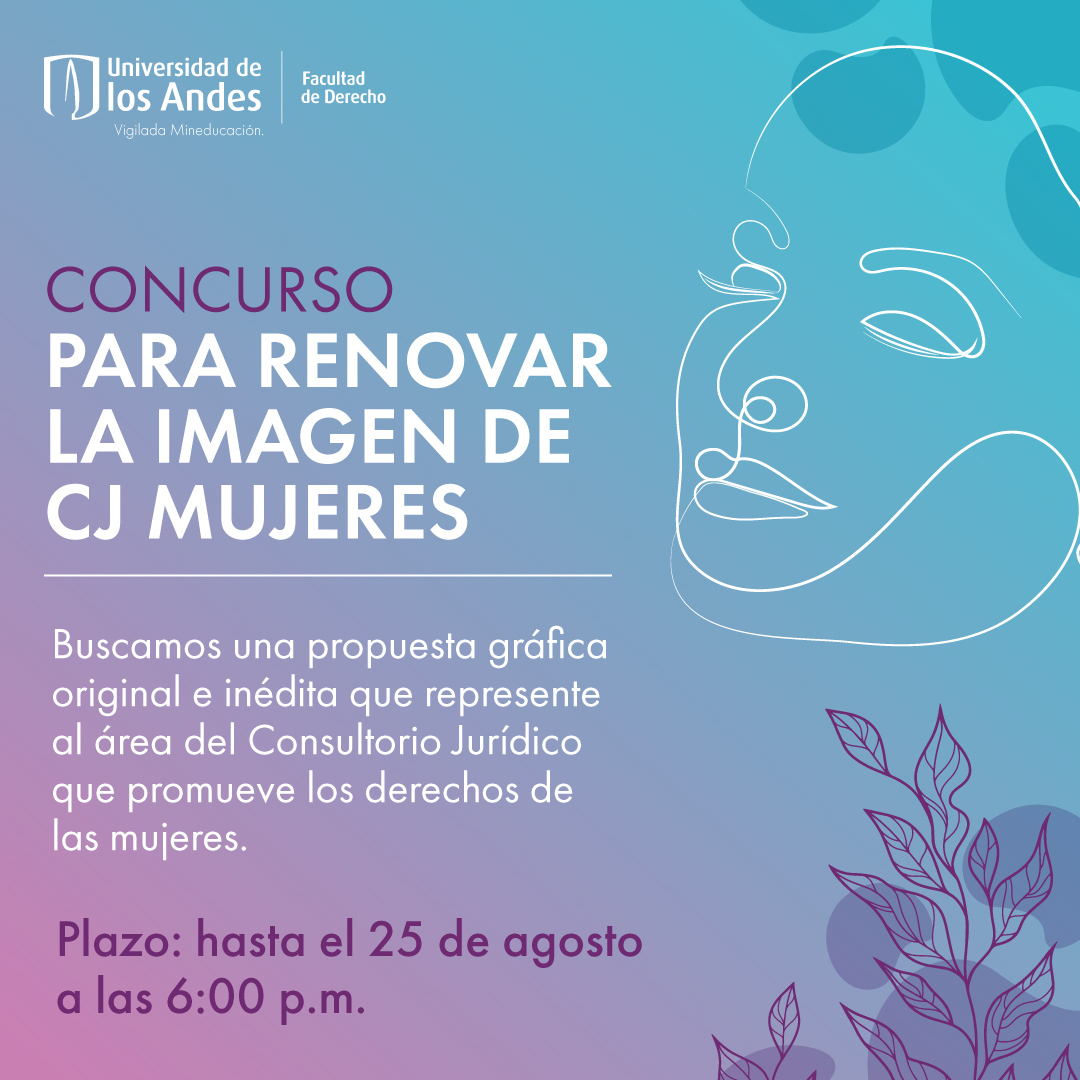 📍¡Presenta tu propuesta gráfica para la nueva imagen de CJ Mujeres! Deberá ser desarrollada bajo una perspectiva de género. Plazo: agosto 25 de 2023, ⏱️6:00 p.m. ➡️ acortar.link/FKWxAQ?utm_sou…