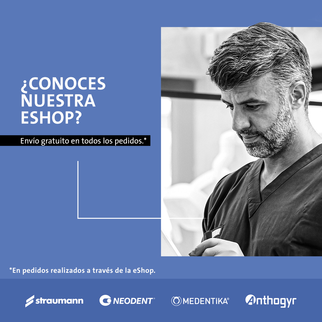 StraumannES's tweet image. Envíos gratis, seguimiento de tus pedidos en cualquier momento los siete días de la semana, repetir pedidos de manera sencilla con carritos guardados, completar el pedido con pocos clics...

¿Qué más se le puede pedir a una eShop? Hazte tu cuenta ahora ➡ n9.cl/z8inb