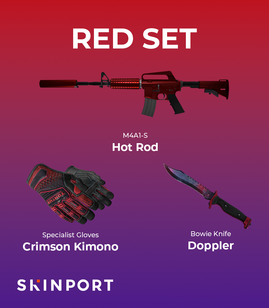 Skinport tweet media