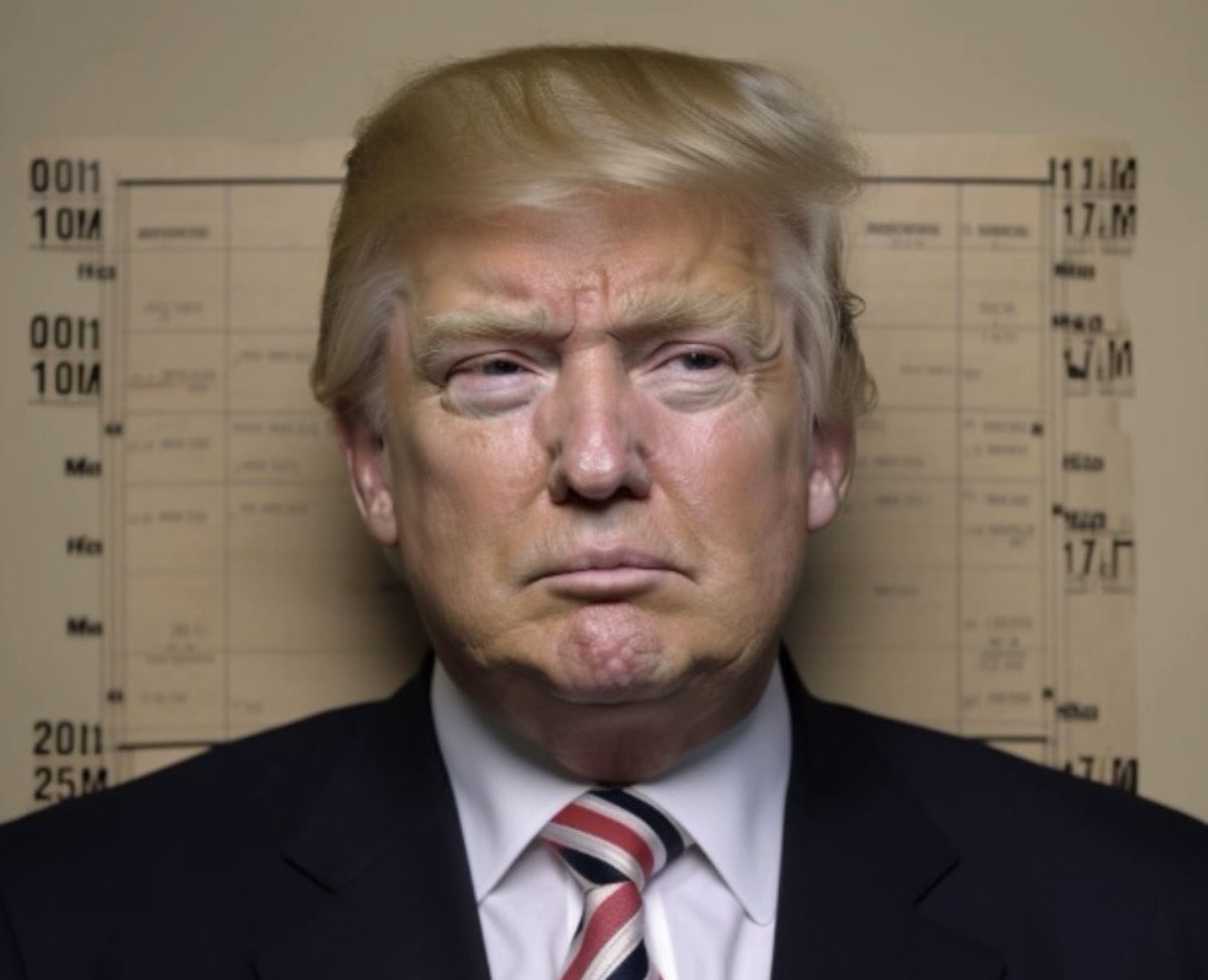 If Donald Trump was in a prison cell during the 2024 Election, Would you still vote for him? I would 110%