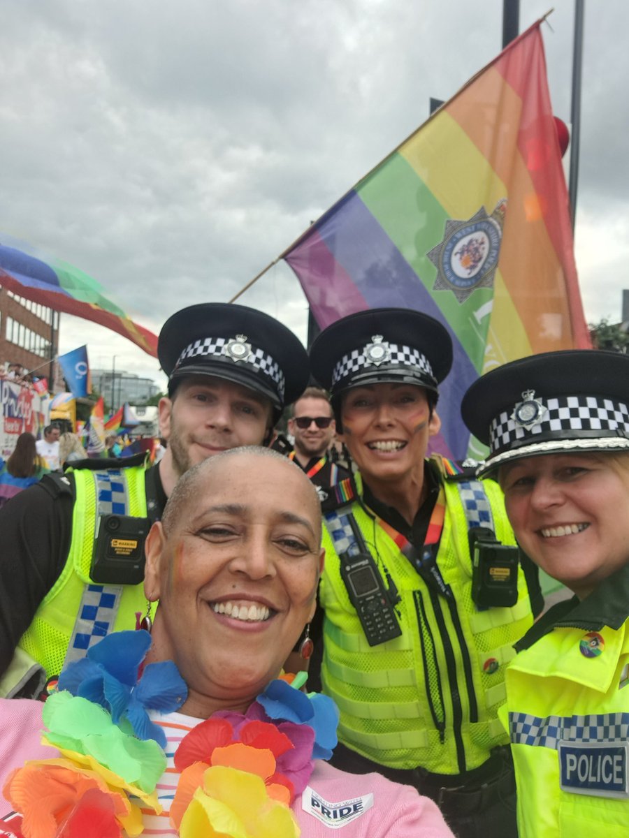 West Yorks Dep. Mayor for Policing & Crime tweet media