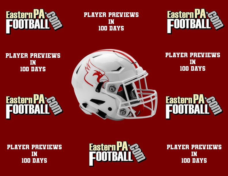 EasternPAFootball (@epafootball) on Twitter photo Player Previews in 100 Days – Day 81: Dan Buddin, PM East HS easternpafootball.com/player-preview… <a href="/buddin_daniel/">Dan Buddin</a> @pmecardinals @pmeasths <a href="/PMECardinals/">PMECardinals</a>FB #PAHSFB @hsfbamerica Player Previews in 100 Days – Day 81: Dan Buddin, PM East HS easternpafootball.com/player-preview… <a href="/buddin_daniel/">Dan Buddin</a> @pmecardinals @pmeasths <a href="/PMECardinals/">PMECardinals</a>FB #PAHSFB @hsfbamerica