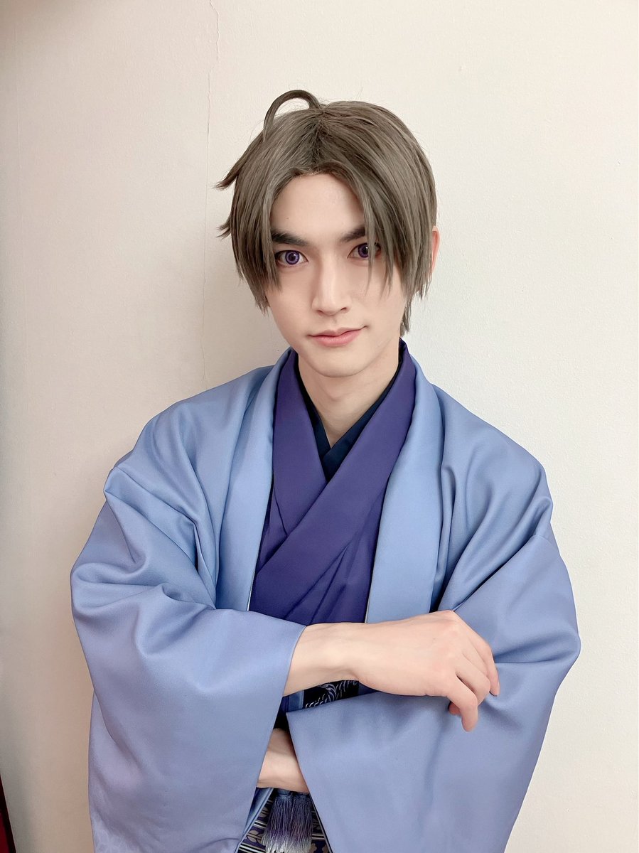 masanari6's tweet photo. 舞台『刀剣乱舞』七周年感謝祭 -夢語刀宴會-
本日のご視聴、ご来場
ありがとうございました
無事に全公演終える事が出来ました
なかなか悪くない夢だった
そして、新しい仲間が
今後とも、この本丸を
よろしくお願いいたします https://t.co/8l7mOxy3o3