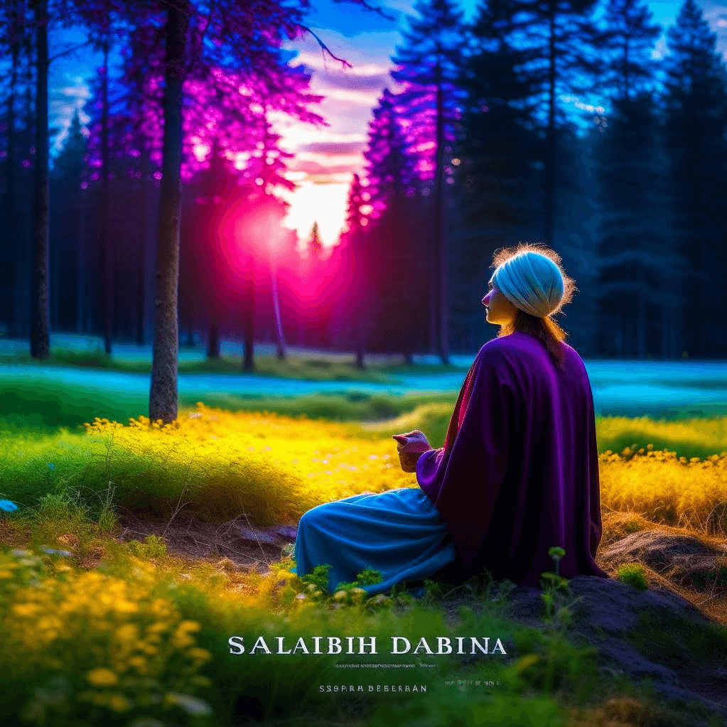 Spirit_Nourish's tweet image. Finding Peace and Reflection: Sabbath Meditations for Practicing the Way buff.ly/3rVAt1D #meditationpractices