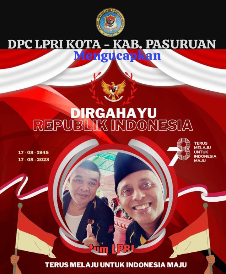 qiu_qiu66's tweet photo. Selamat HUT RI ke 78
#lpri
#dpplpri
#dpdlpri
#dpclpri
#terusmelajuuntukindonesiamaju https://t.co/HE2BUo74O6