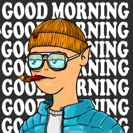 spacealiens_nft's tweet photo. GM my friends 💛☕️
how your weekend is going.

#NFTCcommunitys #NFTsCommunity #NFTartist #digitalart #NFTCollection #nftart $MATIC #Giveaway #NFTGiveaway #Polygon #PolygonNFT #NFTs https://t.co/xork6vx0pf