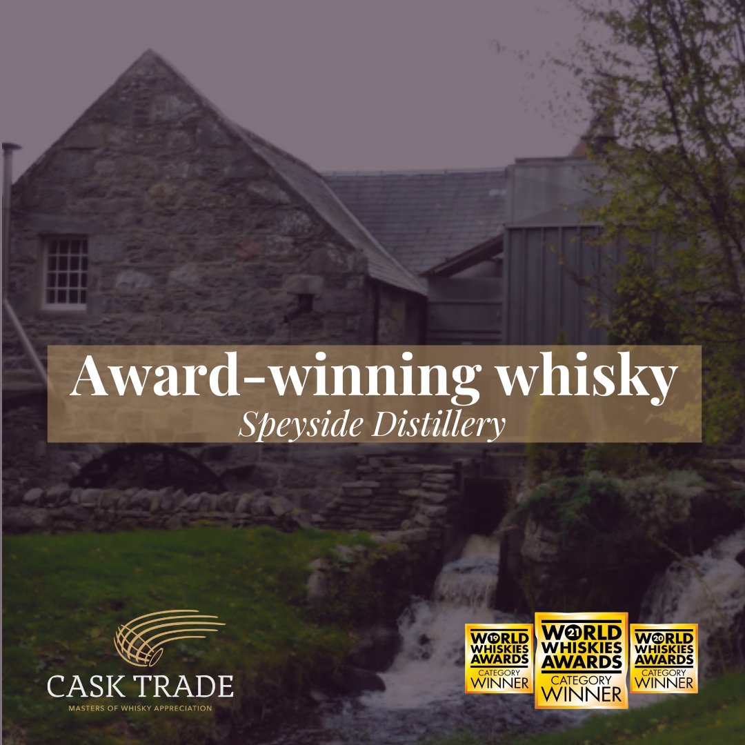 Recognised with numerous awards for their 12-year and under selections, the available stock carries an impressive legacy. Curious to explore this exceptional whisky further? 📩🥂 

Follow the link below to connect with our whisky experts.

hubs.ly/Q01-4K880