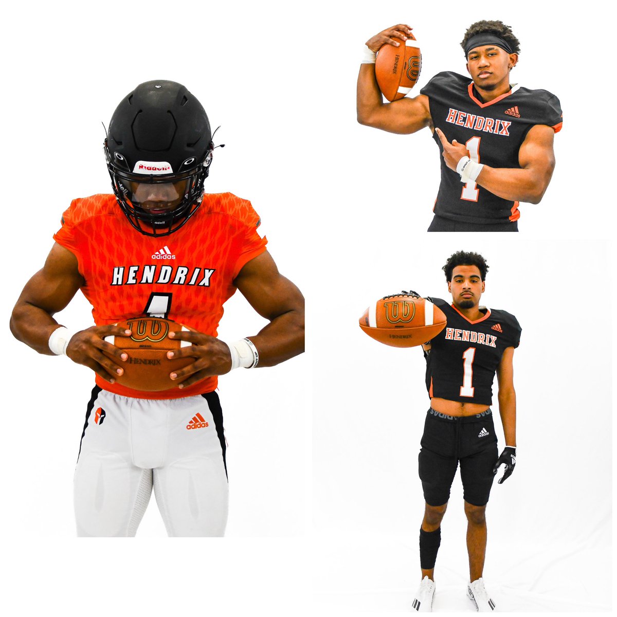 🥇Day Away❕❕❕💪💪💪💪💪
<a href="/HendrixFootball/">#WeAreWarriors</a> <a href="/gittens_brian/">Brian Gittens</a> <a href="/nickjohnson/">Nick Johnson</a> <a href="/Nick_johnson_5/">Nick Johnson</a> 
Let’s Go⬛️⬛️⬛️⬛️