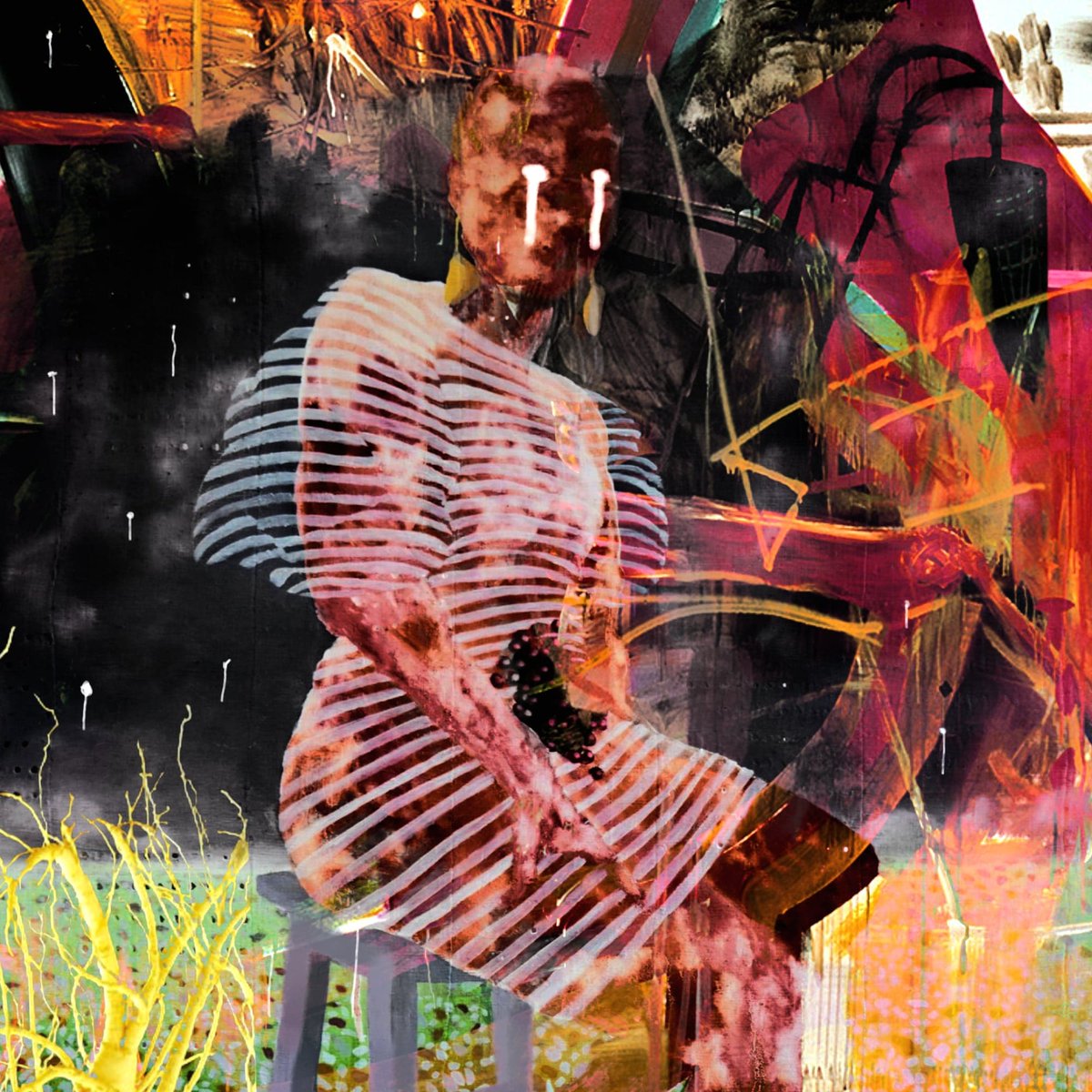 "INDIFFERENCE" on <a href="/KnownOrigin_io/">KnownOrigin.io</a> 

Buy now for 0.15 ETH 

Link 👇