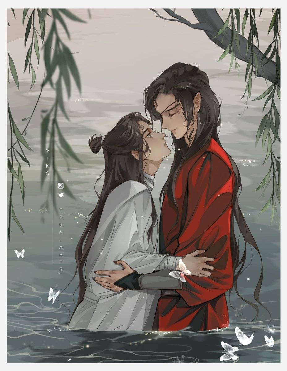 Fern_arts's tweet photo. 🍃🍃
#TGCF https://t.co/Yauqv22x8Q