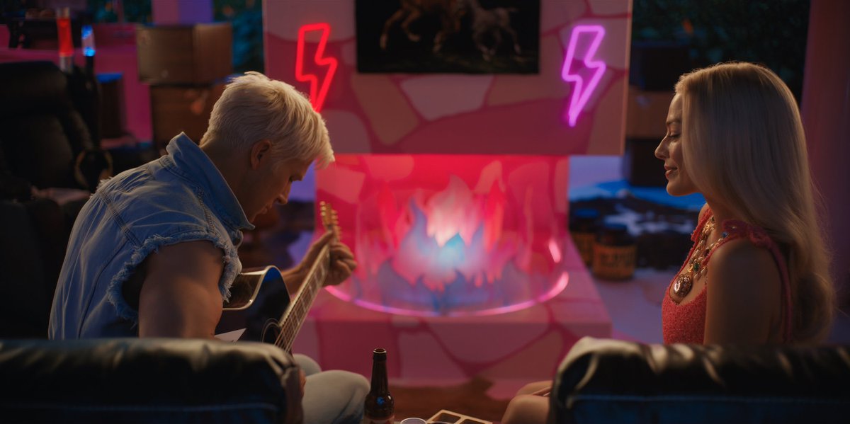 Greta Gerwig at the box-office:

• Nights and Weekends — $5.4k
• Lady Bird — $78.9m
• Little Women — $218m
• #Barbie — $1b