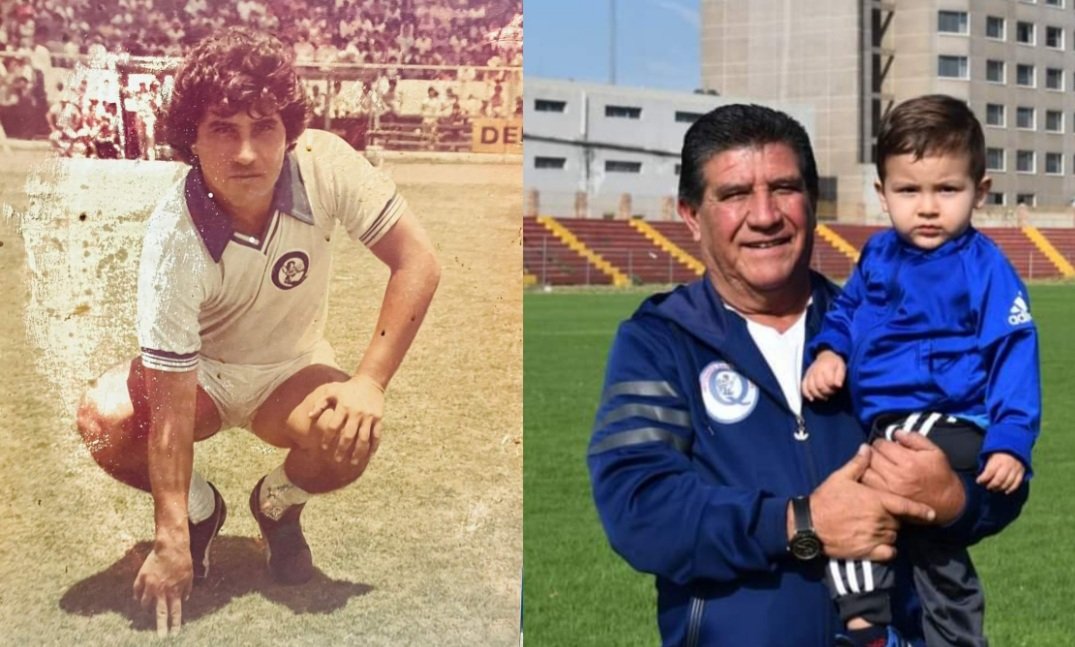 En Gallos TV lamentamos profundamente el fallecimiento de nuestro muy querido Ernesto Alvarado.

Leyenda del fútbol queretano, y campeón con Atletas Campesinos. 

Enviamos nuestras condolencias a sus familiares y seres queridos. 

Descansá en paz Neto.
#Querétaro