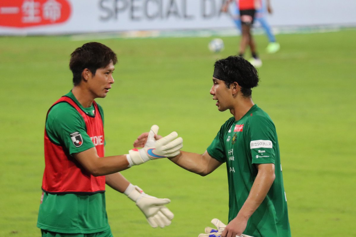 守田達弥と松本健太