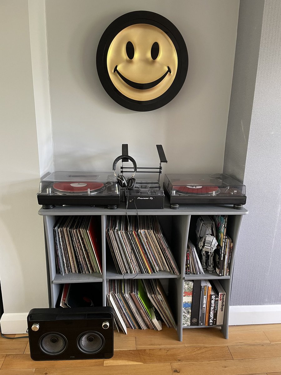 Wozza777's tweet image. @ry_ca artwork finally up and fun zone complete. 👌