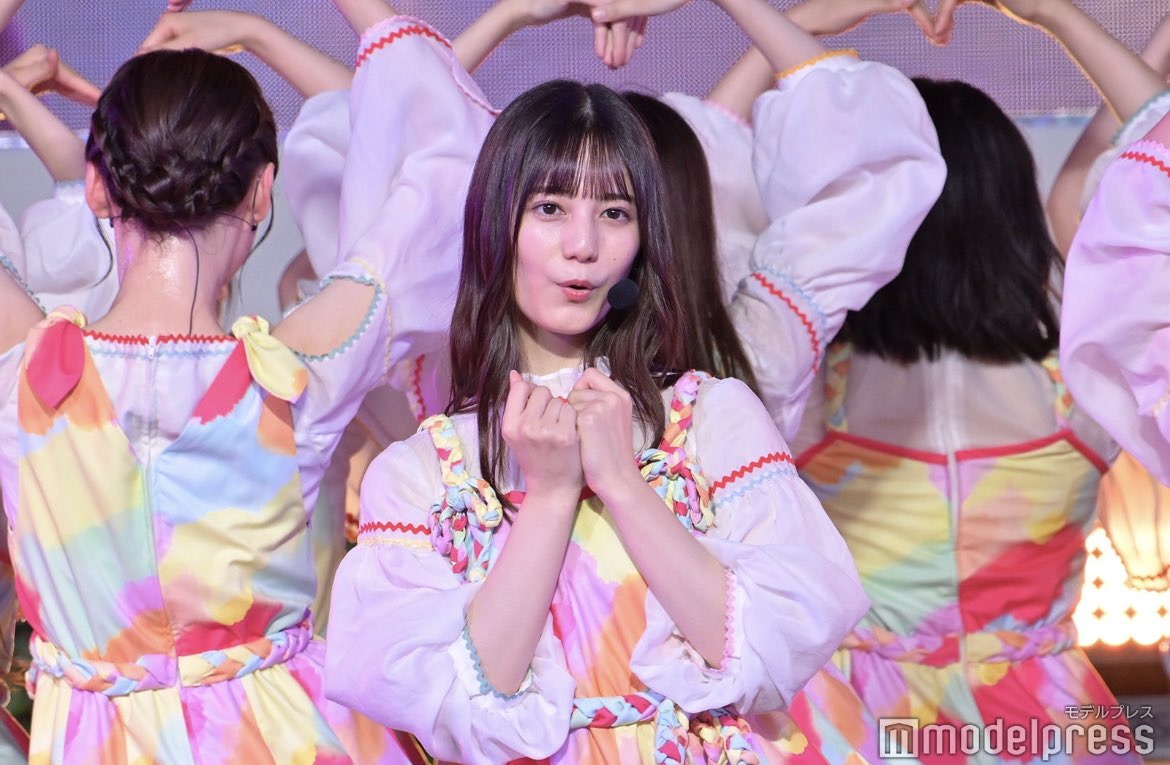 小坂菜緒ちゃんあまりにも可愛すぎる