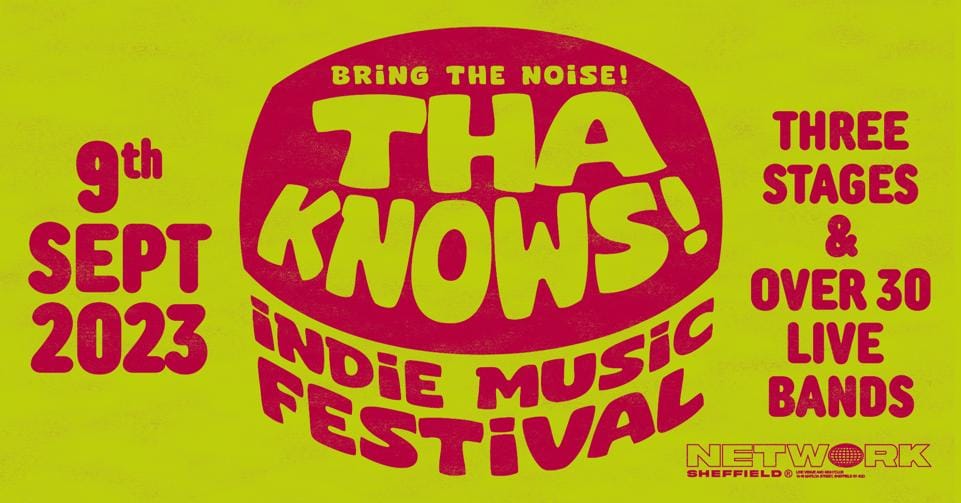 Tha Knows Festival Awaydays Playlist !

open.spotify.com/playlist/4huOy…

Spotify Playlist with over 3 hours of all the bands playing on Tha Knows Festival so give it a listen and get your tickets now as its selling out fast !

TICKETS HERE !
fatsoma.com/network/e0eahc…

#indiemusic