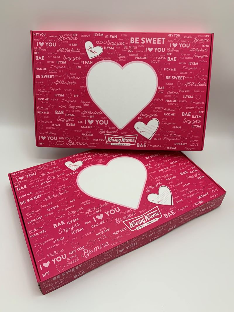 snellercreative's tweet photo. Ready To Create Something Amazing?™
#snellercreative #snellercreativepromotions #madeinusa #custompackaging #promotionalpackaging #presskit #productlaunch #marketing #advertising #branding #promotion #packaging #marketingkit #prkit #mediakit #custom #valentines #donutbox #donut https://t.co/lDVqGcP6dz
