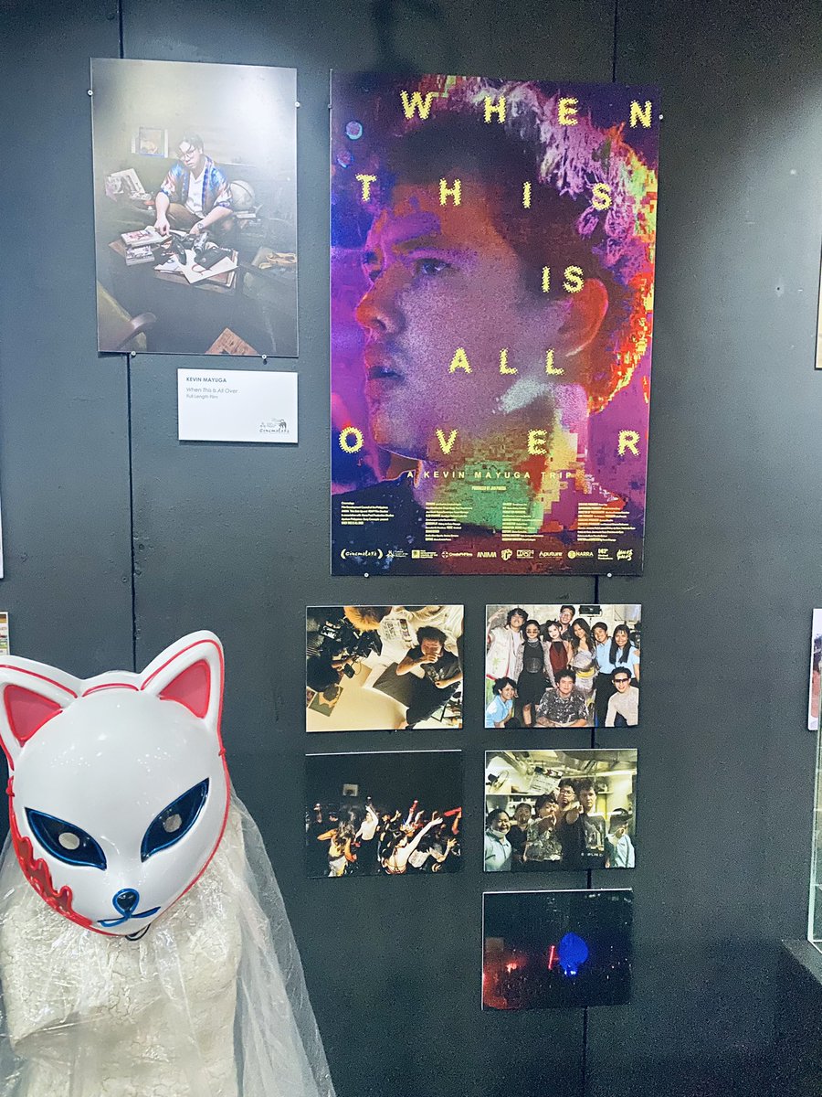 thecopyreiter's tweet image. @karloslabajo__ is the perfect lead for this movie. he owned the character and he was the character. the film was true to its promise: it&apos;s a trip. Sobrang experiential  from lighting to camera movements, para kong nasa loob ako ng pelikula. #Cinemalaya2023 #WhenThisIsAllOver