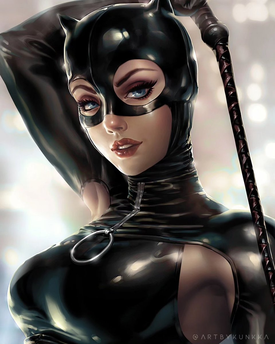 artbykunkka's tweet photo. My official variant for "Batman Catwoman: the Gotham war: scorched earth #1"
Catwoman at her finest!
.
.
@ArtgermXclusive
#catwoman #joker #batman #dcsirens #artgermcollectibles #dccomics #comicbooks https://t.co/TyucWMlhzU