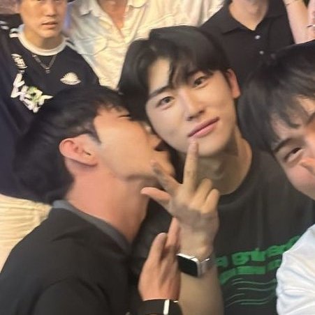 we get it junsung, we get it