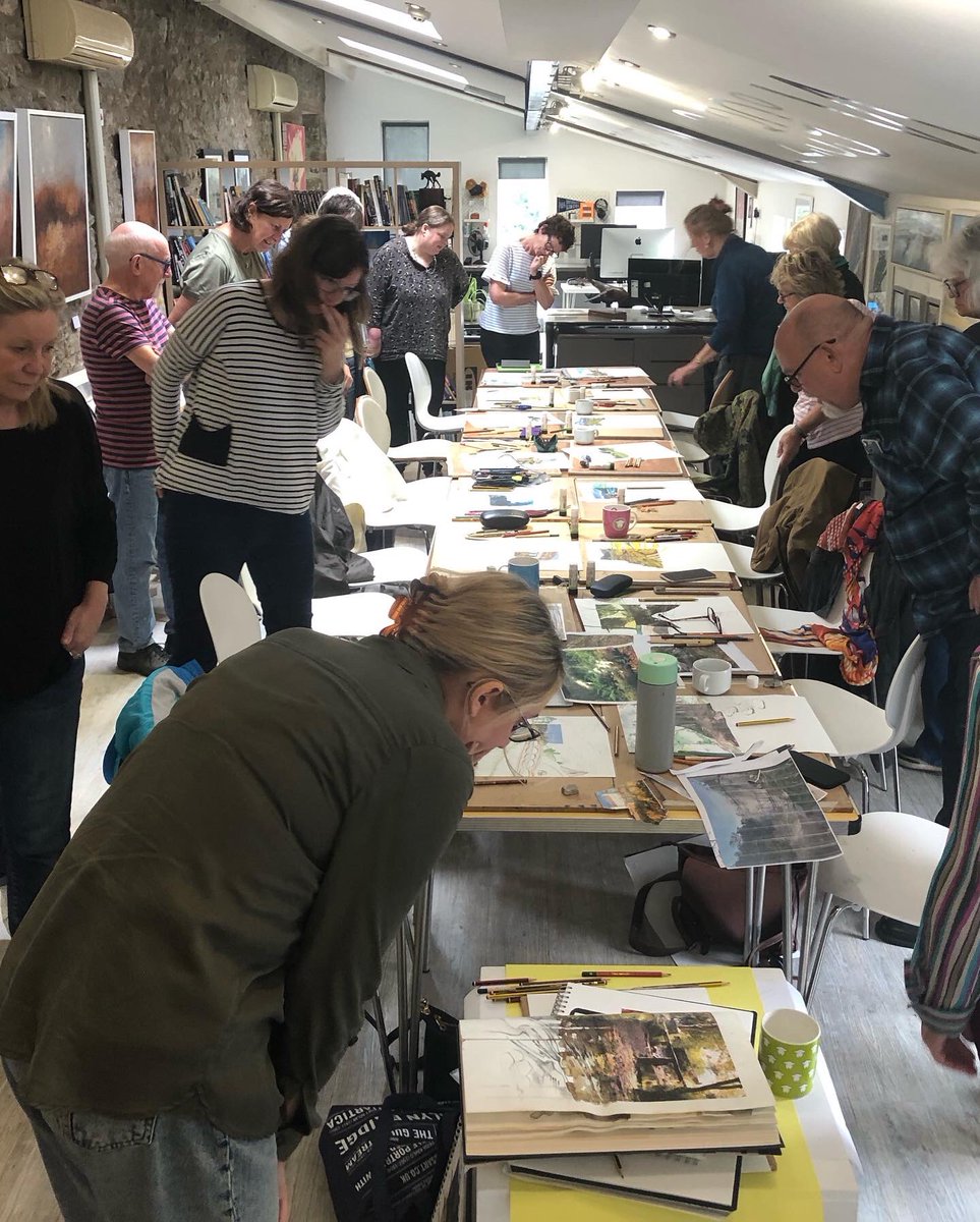 Atlantic Contemporary Art / Atlantic Art Schools tweet media