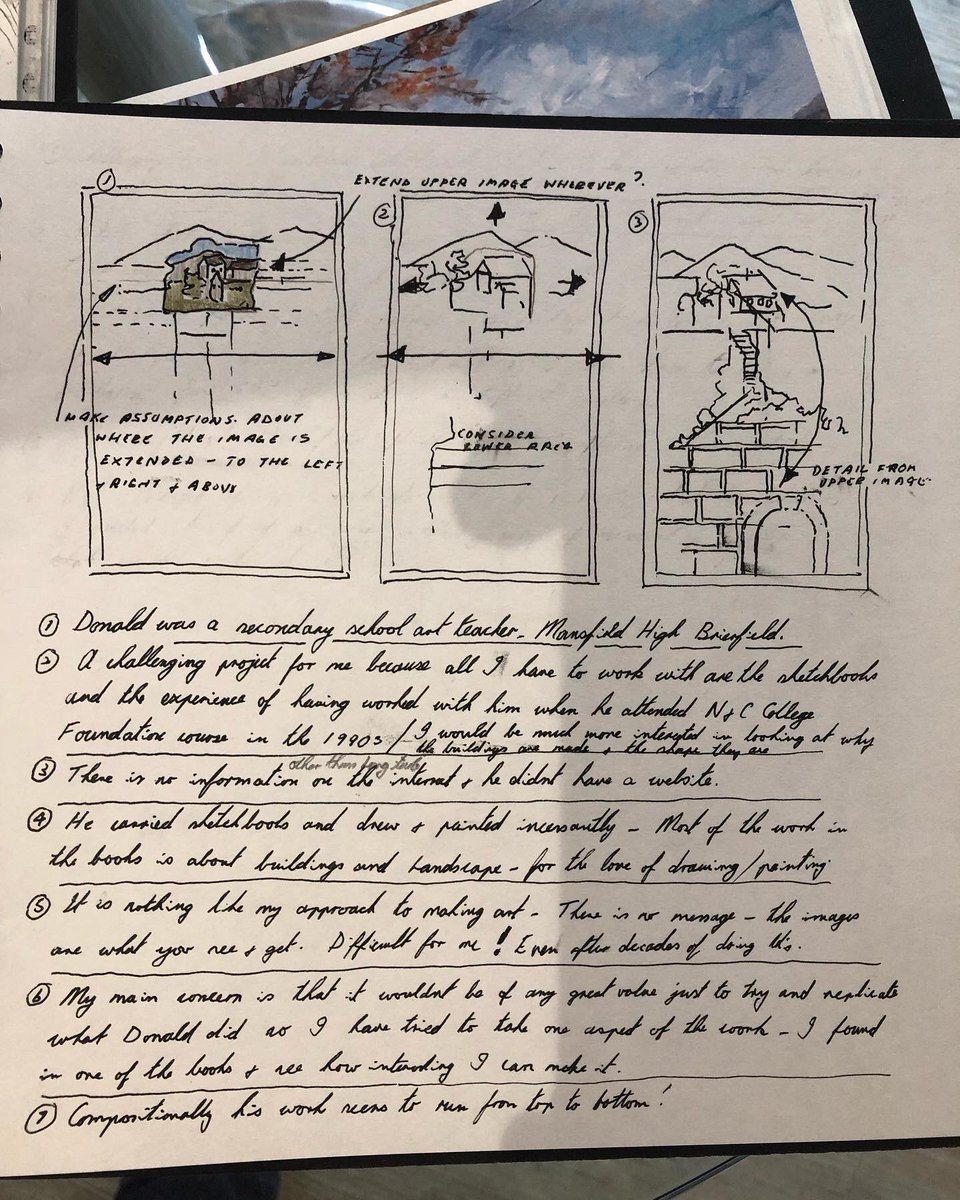 Atlantic Contemporary Art / Atlantic Art Schools tweet media