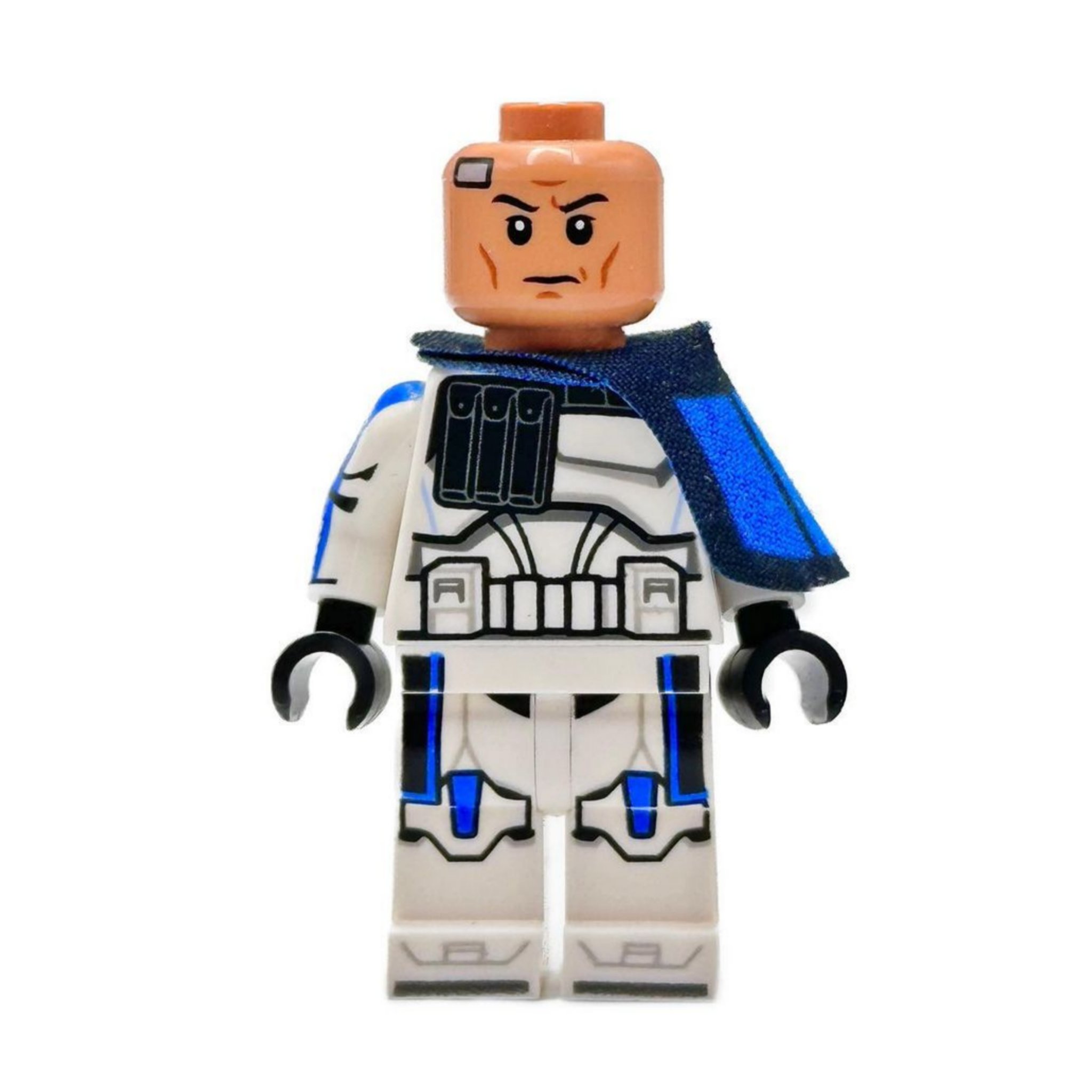 Captain rex phase online 2 lego set