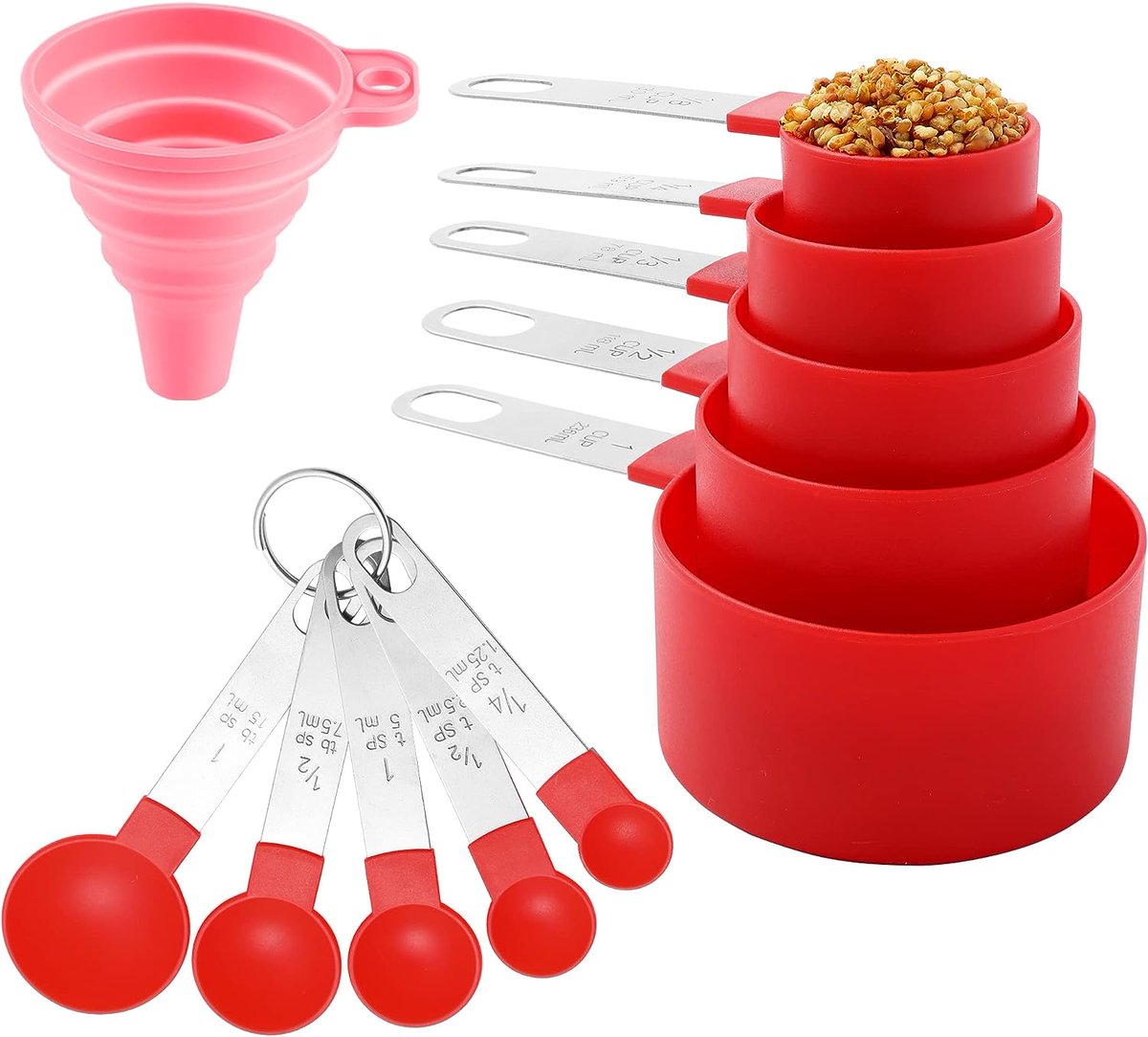 Best KitchenAid Measuring Cups Red – Top 8 Chosen For You! Read Full Review Here: topteneverworld.com/best-kitchenai… #measuringcups #measuringcups #measuringcups #glasscups #GLASSCUPS #glasscup #cups #cupsleeve #cupshecrew #cupsinframe #cupsandsaucers #cupsleeveevent #cup #cupping
