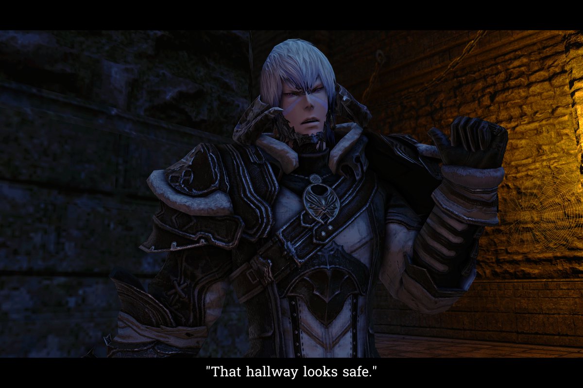 MetalheadZoey's tweet photo. Doing some serious dungeon crawling with a fren
Set from 10.2022
#FFXIV #EorzeaPhotos #FFXIVScreenshots #ffxivgpose #im_a_genius_oh_no

(1/3) https://t.co/bLbbLObTKK