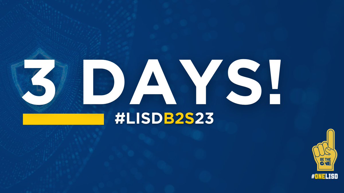 LewisvilleISD's tweet image. We can&apos;t wait for a safe return to campus in just THREE days!

We have spent the summer reviewing and strengthening programs and protocols currently in place, and implementing new measures to promote safety and security. Learn more at lisd.net/safety. #OneLISD #LISDb2s23